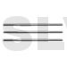 MSH71064	Servo rods set   Protos Max 700/800
